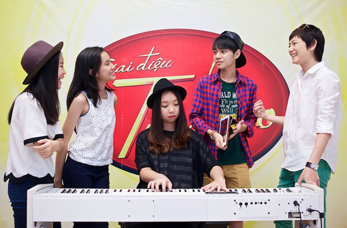 Thuy Vinh muon do dau cho thi sinh “Vietnam's Got Talent“-Hinh-3